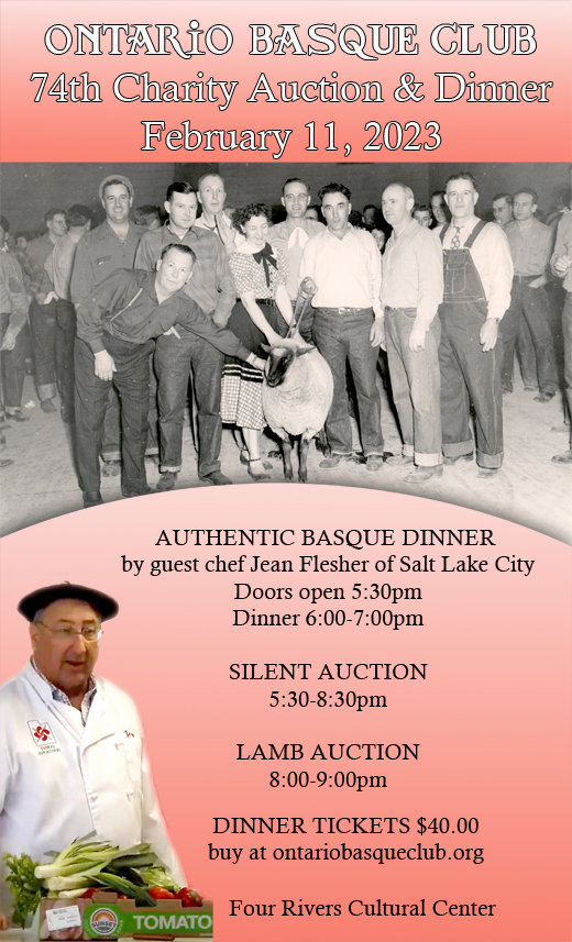 2023 Auction and Dinner